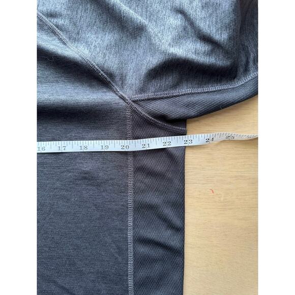 BCG Men’s Large Gray Short Sleeve Active Shirt Outerwear Activewear - Picture 5 of 5